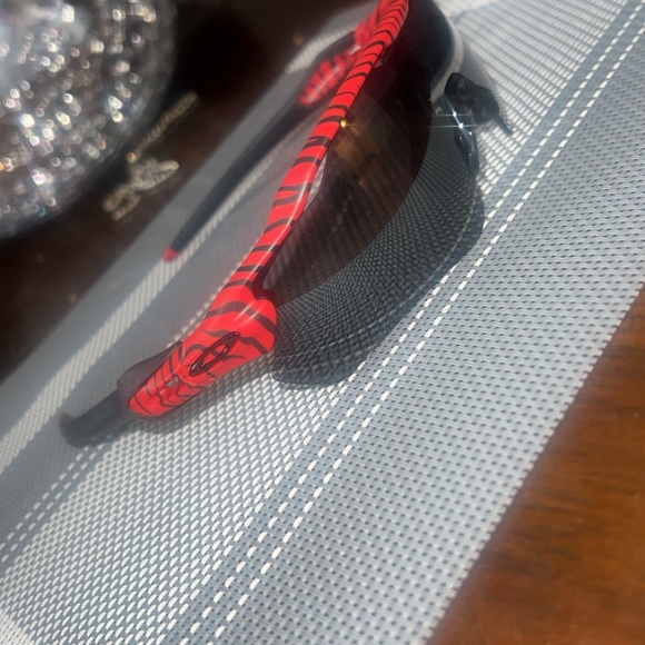 Oakley Men's Oo9208 Radar Ev Path Rectangular Sunglasses - Picture 2 of 3